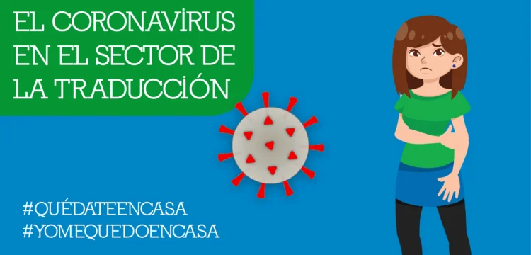 El coronavirus en el mundo de la traducción
